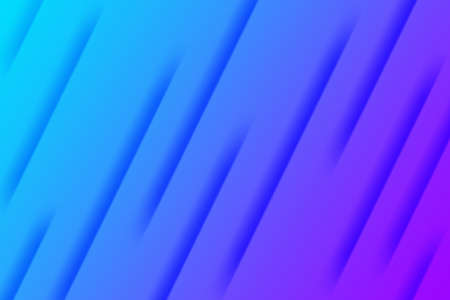 Abstract gradient neon background with stripes.