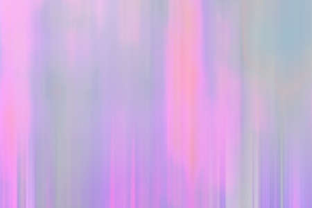 Blurred text background with pastel colors and soft light. White, pink, purple, muted. Modern trend. Copy space. Vertical line. pattern; party; designの写真素材