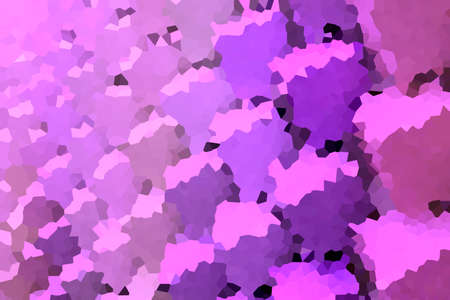 Abstract neon image. Modern design. Illustration.の写真素材