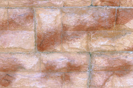 Brick texture for a designer. stonewall, stonework, structure, surface, urbanの写真素材
