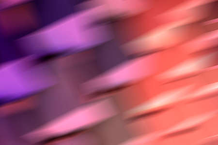 Beavertail blurred neon background. decorativeの写真素材