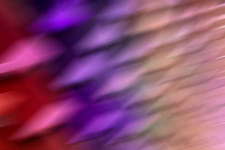 Beavertail blurred neon background. magicの写真素材