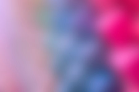 Beavertail blurred neon background. passivityの写真素材