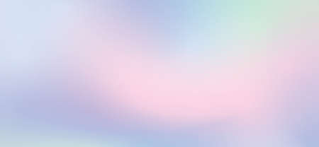 Light blue gradient, in soft colorful smooth, blurred background. Light effect background, abstract light background, light leak, can be used in different blending modes to enhance photography imagesの写真素材