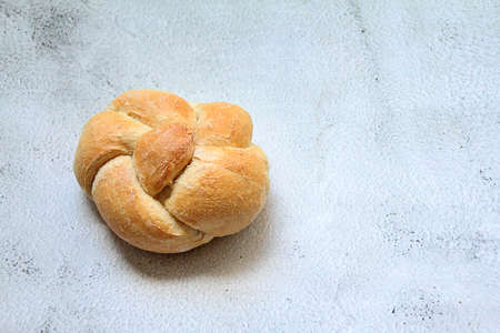 fresh bread, Kaiser rolls, black poppy seed buns, baked goods, flour products