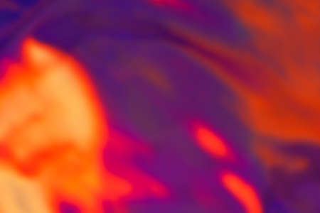 Holographic trendy colorful backdrop abstract background holographicの写真素材