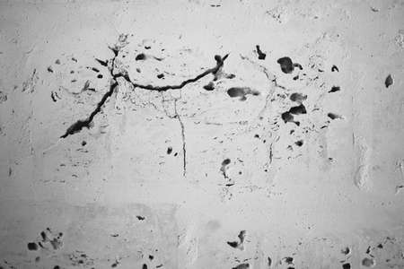 White painted brick closeup stone texture. Stone wall texture background