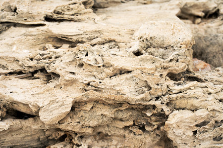Background texture of stone wall. Stone wall or floor with copy space.