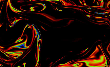 Magic space texture, pattern, looks like colorful smoke and fire. Magic space texture, pattern, looks like the minerals in the cutの写真素材