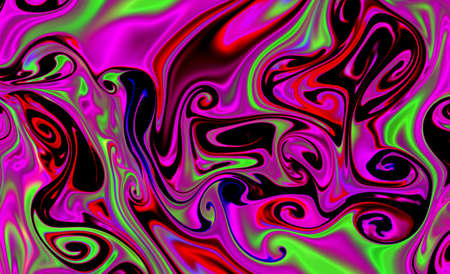 Magic space texture, pattern, looks like colorful smoke and fire. Magic space texture, pattern, looks like the minerals in the cutの写真素材