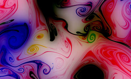 Magic space texture, pattern, looks like colorful smoke and fire. Magic space texture, pattern, looks like the minerals in the cutの写真素材