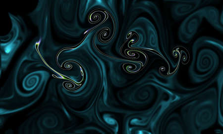 Magic space texture, pattern, looks like colorful smokeの写真素材