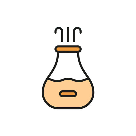 Diffuser bedroom icon vector basic design simple and modern concept graphic