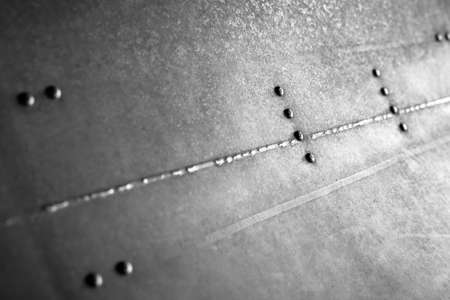 Abstract steel background textureの写真素材