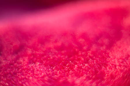 Abstract pink out of focus backgroundの写真素材