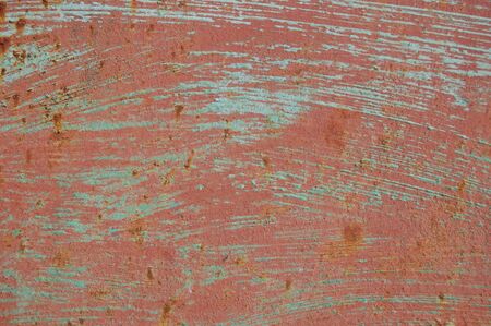 Metal texture with scratches and cracks