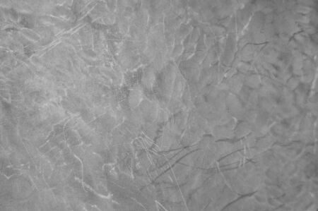 Grey metal background, texture of steel. Abstract grunge surfaceの写真素材