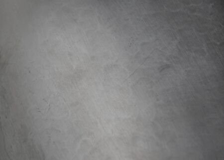 Grey metal background, texture of steel. Abstract grunge surfaceの写真素材