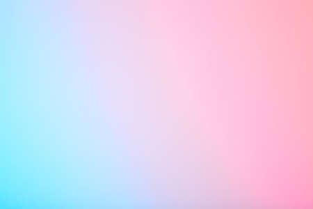 Gradient color from blue to pink. boy or girl. Abstract colorful background. Spring and Easter...
