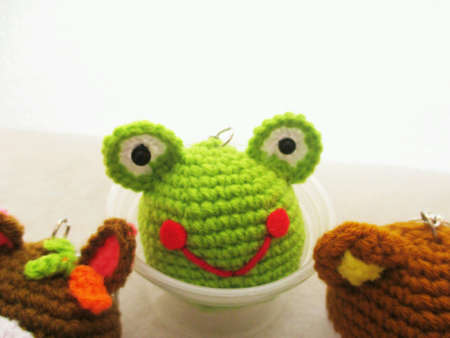 Dolls crochet handmadeの素材