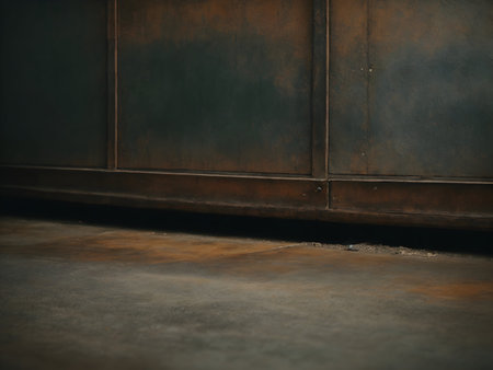 real grunge texture, stone, rust, floor, rusty metal placeの素材