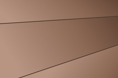Mocha Mousse color 2025. Geometric gradient brown background square simple. Color Concept.のイラスト素材