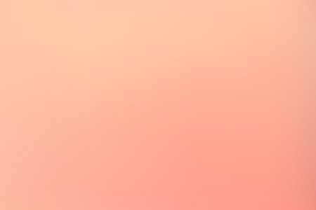 Gentle gradient in peach and cream shades with a calming pastel look, ideal for minimalist designs...