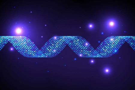 Disco abstract backgroundのイラスト素材