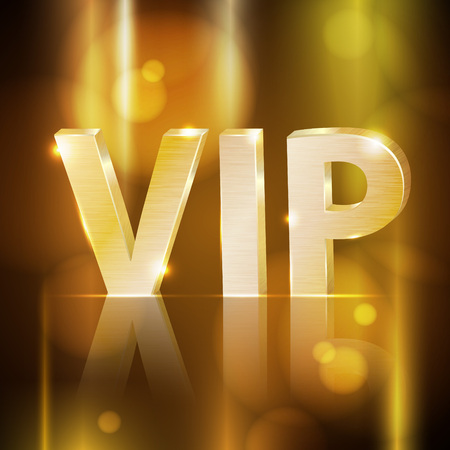 VIP Disco party poster. Disco background.のイラスト素材