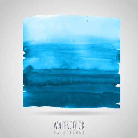 watercolor abstract backgroundのイラスト素材