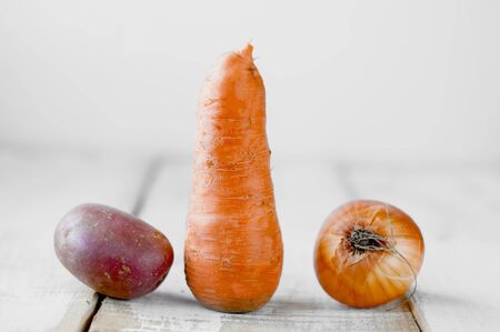 fresh vegetablesの写真素材