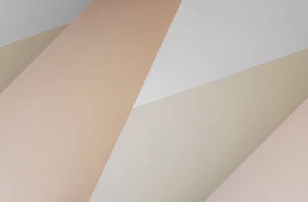 sweet peach and pink color background, squars and stripes background texture colorfulの写真素材