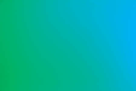 fantastic colorful green and blue neon light background, retro design modernの写真素材