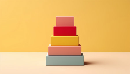 Teamwork,building success concept. Colorful Block tower. Set building infographic. tower crane and building color block. Infographic template building business. Illustration in modern colors. Copy spaceの素材