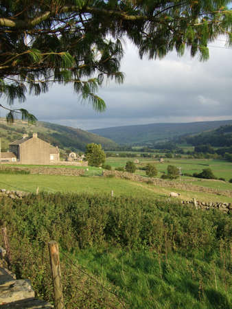 Farm houses
