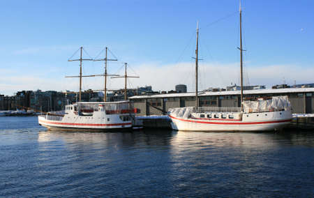Two boats