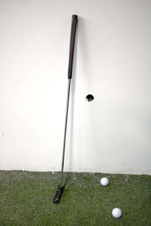 Golf club