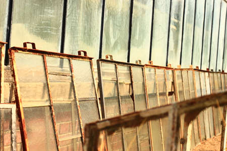 Greenhouseの写真素材