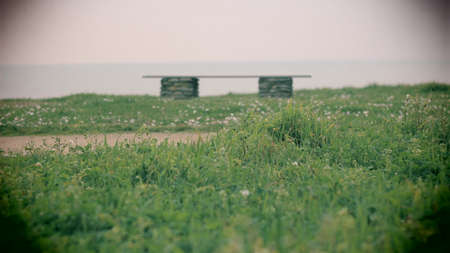 Sea bench