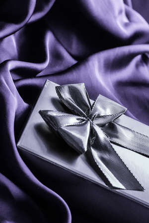 Beautiful gift for a speacial occasion, thoughtful present from the heartの写真素材