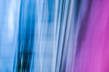 Futuristic neon design - tech backgrounds, abstract art and modern pastel colours concept. The future is nowの写真素材