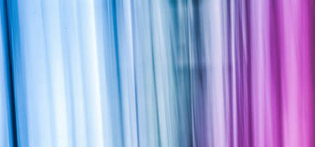 Futuristic neon design - tech backgrounds, abstract art and modern pastel colours concept. The future is nowの写真素材