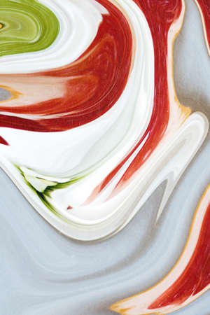 Modern marble stone surface for decoration, flatlay - luxurious background, abstract textures and stylish design concept. The art of luxury and chicの写真素材