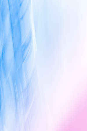 Futuristic neon design - tech backgrounds, abstract art and modern pastel colours concept. The future is nowの写真素材