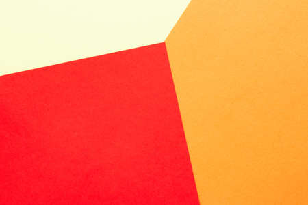 Blank paper texture as background. It's time to be creativeの写真素材