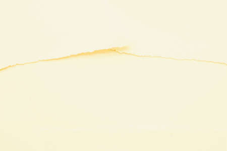 Torn paper texture as background. Creativity takes timeの写真素材