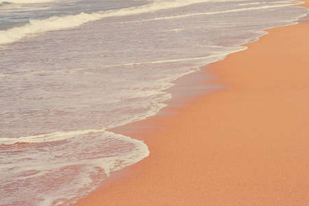 Coastal art print, holiday destination and travel concept - Atlantic ocean coast in Europeの写真素材