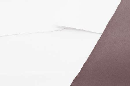 Torn paper texture as background. Creativity takes time