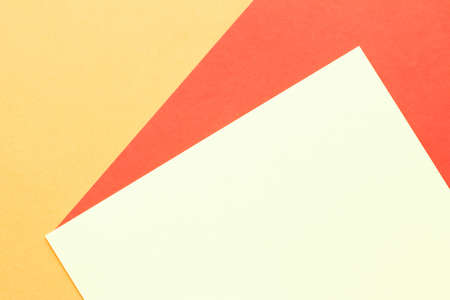 Blank paper texture as background. It's time to be creative