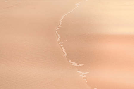 Nature, vacation and summer concept - Ocean coast view, perfect travel and holiday destinationの写真素材